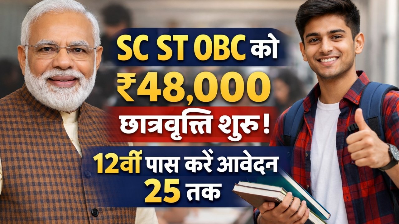 New Scholarship Scheme 2026